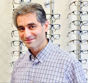 Dr. Payam Zarehbin Irani